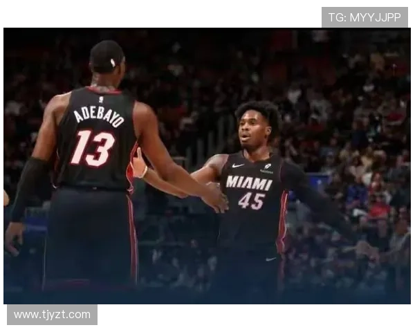 阿德巴约低迷热火仍轻松取胜