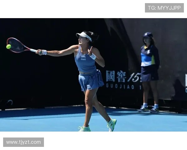 [澳网]王雅繁：打得有些心急 手上的伤也有影响.